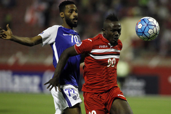 ابراهیمی : پرسپولیس تا این مرحله هم که آمده است نشان از توانایی های بالای بازیکنانش دارد