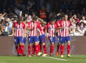 اتلتیکومادرید در آستانه ثبت یک رکورد بی نظیر در شکست ناپذیری در بیرون از خانه است