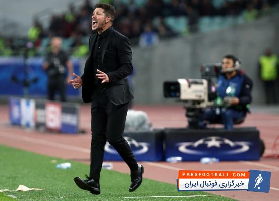 آمار ضعیف تیم فوتبال اتلتیکومادرید در امر گلزنی در فصل 2017/2018