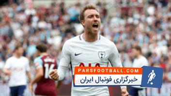 اریکسن : برای هر بازیکنی بازی کردن برابر رئال مادرید با آن تاریخی که دارد خاص خواهد بود