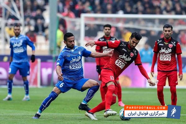 وینفرد شفر سرمربی آلمانی بازیکنان استقلال را برای آماده شدن برای دربی به اردو خواهد برد