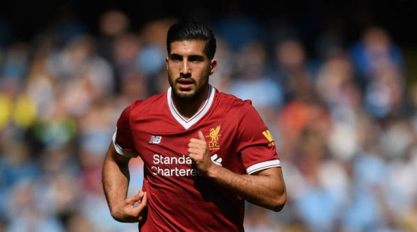 امره جان هافبک لیورپول هنوز به توافق برای تمدید قرار داد با قرمز های مرسی ساید نرسیده است