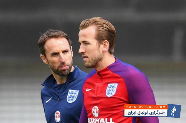 هری کین کاپیتان انگلستان شد