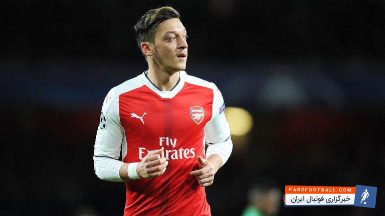 کیون : وقتی به ژانویه برسیم، مسوت اوزیل تیم آرسنال را ترک کرده است