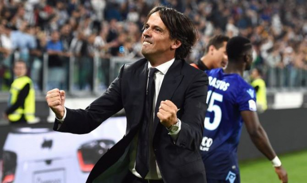فیلیپو اینزاگی : این پیروزی در تاریخ باشگاه فوتبال لاتزیو ثبت خواهد شد
