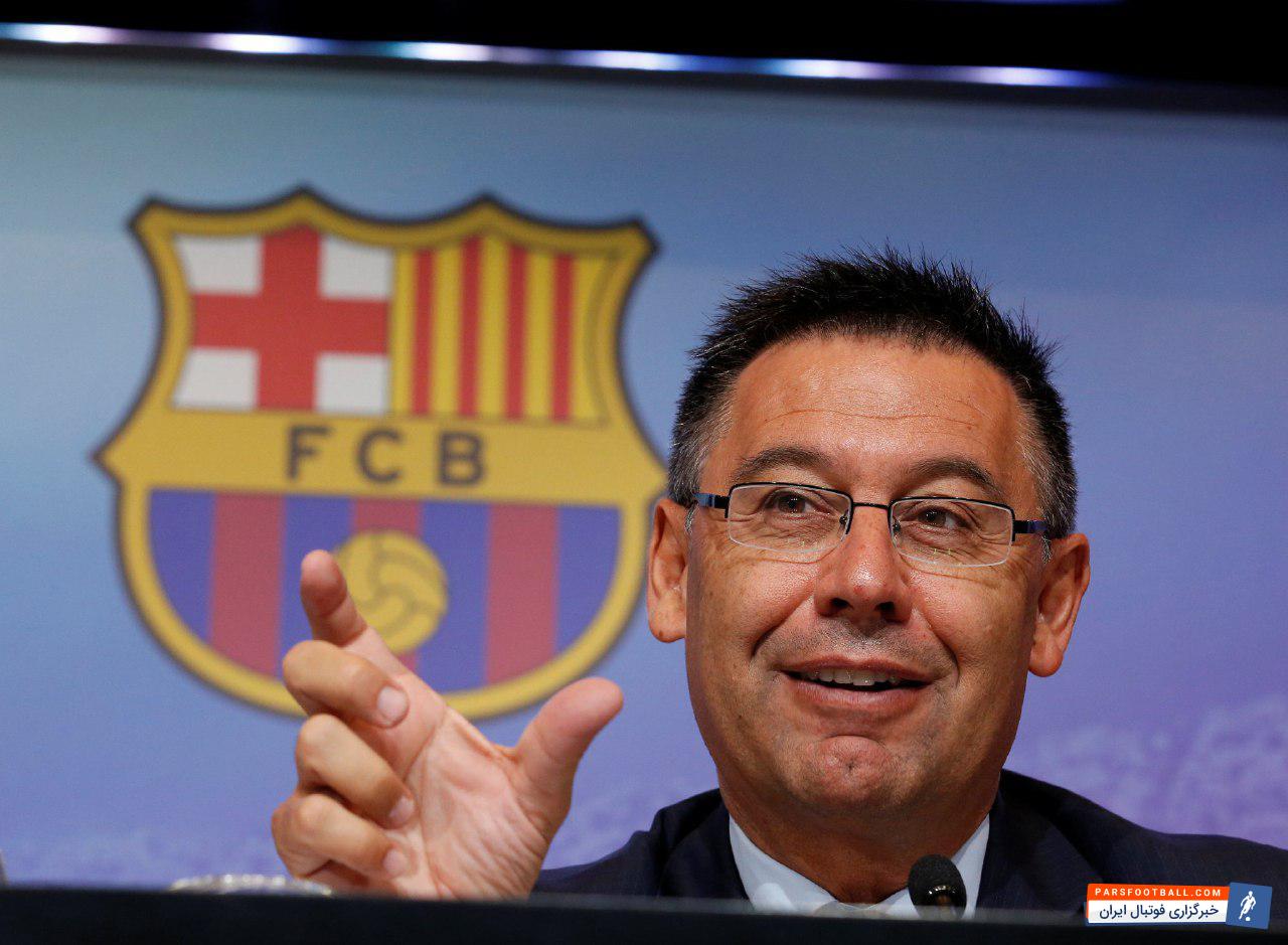 بارتومئو رئیس تیم فوتبال بارسلونا خاطر نشان کرد که اجازه سوء استفاده از بارسا را به کسی نمی دهد