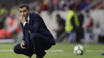 والورده سرمربی بارسلونا به دنبال برد برابر المپیاکوس در لیگ قهرمانان اروپا است