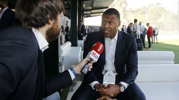 باپتیستا بازیکن سابق رئال مادرید اعلام کرد که می خواهد یکسال دیگر فوتبال بازی کند