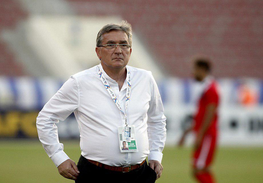 برانکو از سیستم جدید تیم فوتبال پرسپولیس در بازی برابر نفت تهران رونمایی کرد