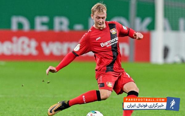 برانت بازیکن بایرلورکوزن : با تمام احترام به کلن می گویم مقابل شان بی رحم خواهیم بود