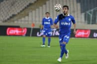 بهنام برزای بازیکن مدنظر تیم فوتبال استقلال در آستانه ثبت قرار داد با صنعت نفت است