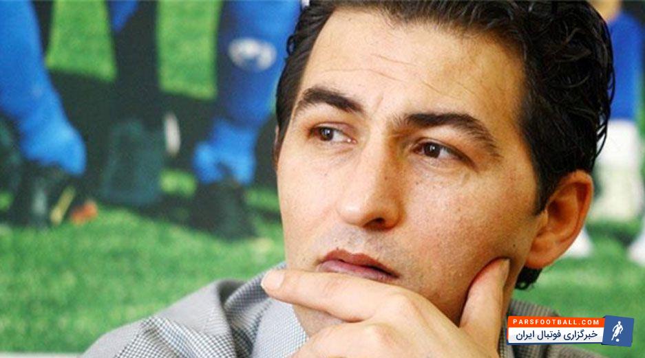 برومند : من با هواداران این تیم مشکلی نداشته و ندارم، یک موضوع شخصی داخل زمین به وجود آمد