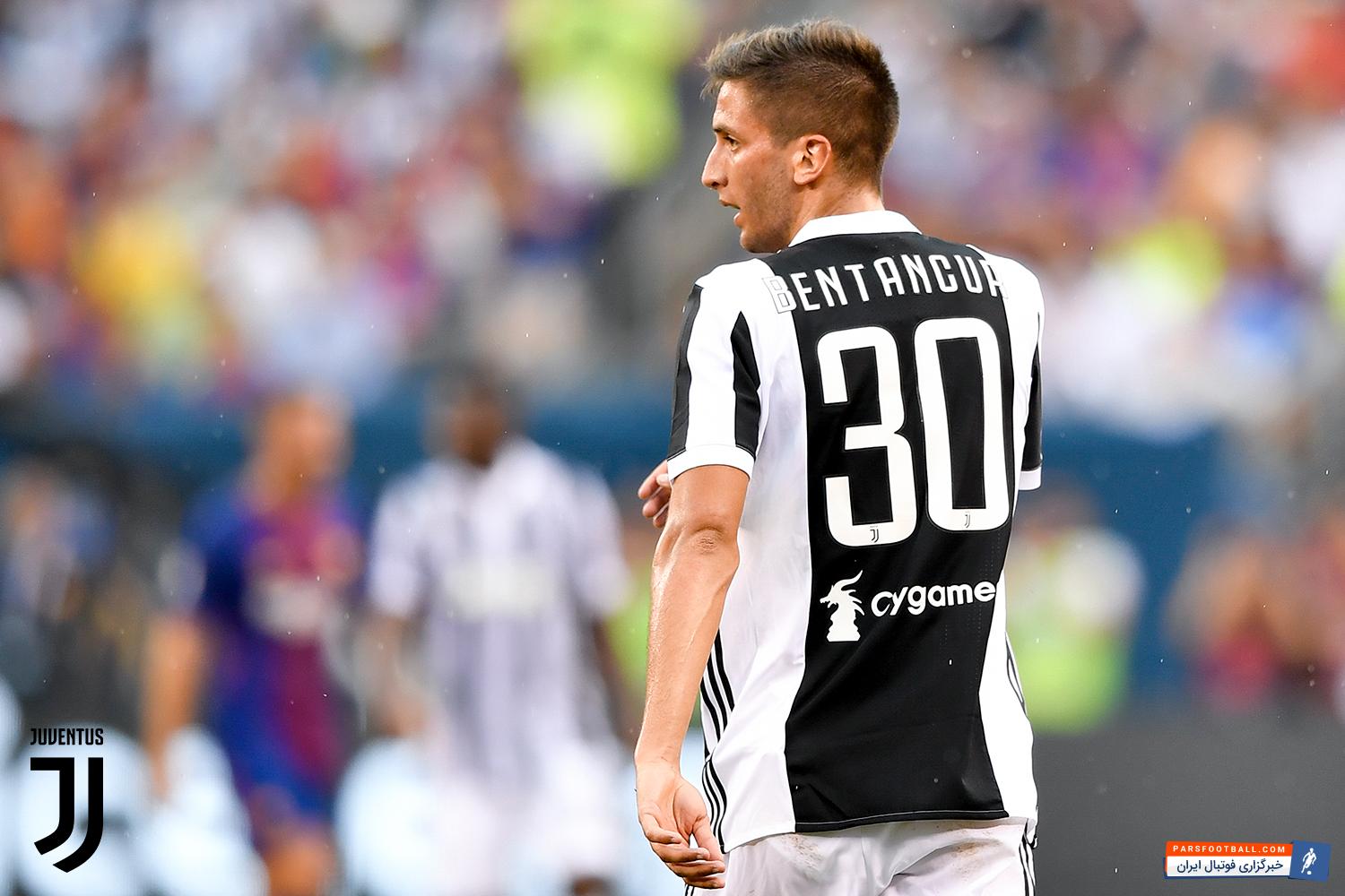 رقابت رئال مادرید و بارسلونا برای جذب بنتانکور هافبک خوش تکنیک یوونتوس