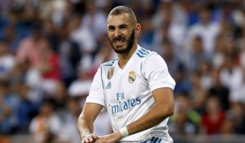 تیم رئال مادرید به دنبال تعویض کریم بنزما با هری کین مهاجم تیم تاتنهام است