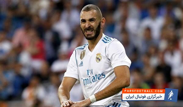 تیم رئال مادرید به دنبال تعویض کریم بنزما با هری کین مهاجم تیم تاتنهام است