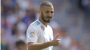 بنزما از مصدومیت رهایی یافت