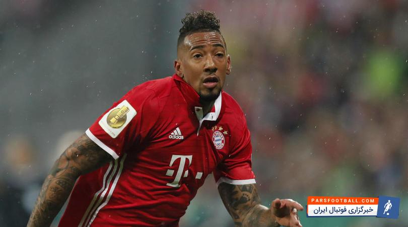 بواتنگ : به کارد فنی تیم بایرن مونیخ گفتم به فکر جدایی و ترک باشگاه هستم