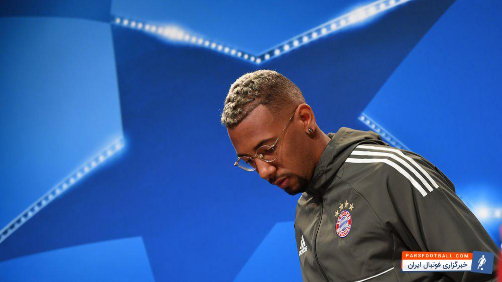 بواتنگ در مورد مصدومیتش گفت : بسیار سخت بود و توان جسمی و روحی بالایی از من گرفت