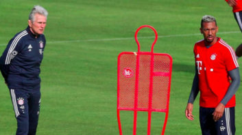 بواتنگ : بازی روز شنبه مقابل لایپزیش یک بازی متفاوت و در قالب بوندس لیگا است