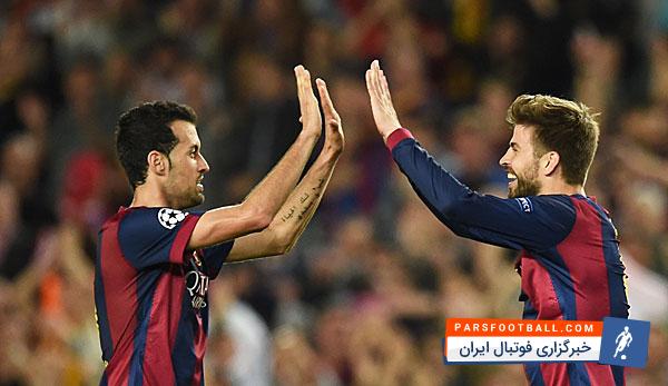 بوسکتس : حل کردن مسئله پیکه دشوار است