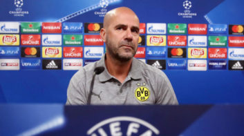 تیم فوتبال دورتموند با تساوی برابر آپوئل شانس صعودش به مرحله بعد را کاهش داد