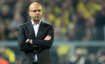 بوش : ما نتوانستیم بازی خوبی را پشت سر بگذاریم به خصوص در نیمه اول