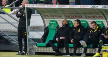 بوش : ما نتوانستیم از فضاهایی که در زمین هانوفر ایجاد می شد استفاده کنیم