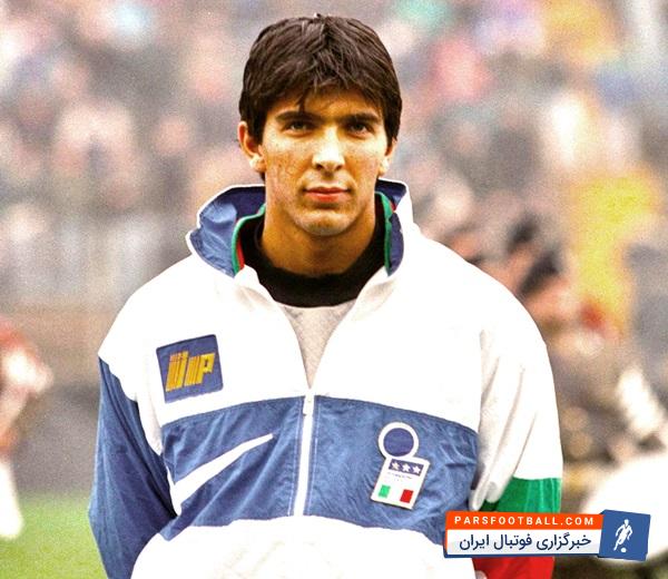 بوفون که در سال 2006 با ایتالیا قهرمان جام جهانی شد، اکنون 173 بازی ملی در کارنامه دارد