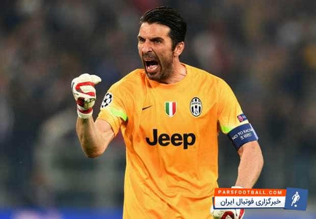 بوفون : اسپورتینگ حریف دشواری نه تنها برای ما بلکه برای بارسلونا نیز بوده است