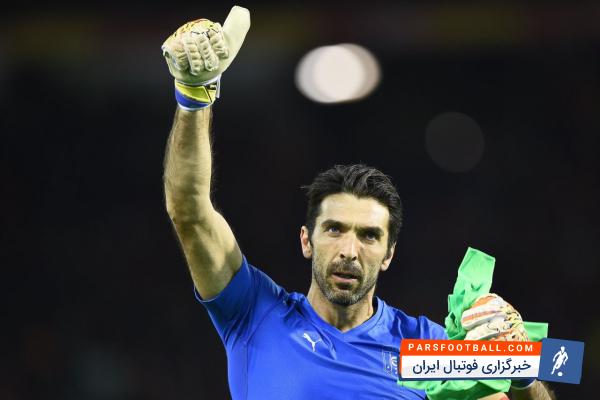 بوفون : ایتالیا کمبود اعتماد به نفس داشت