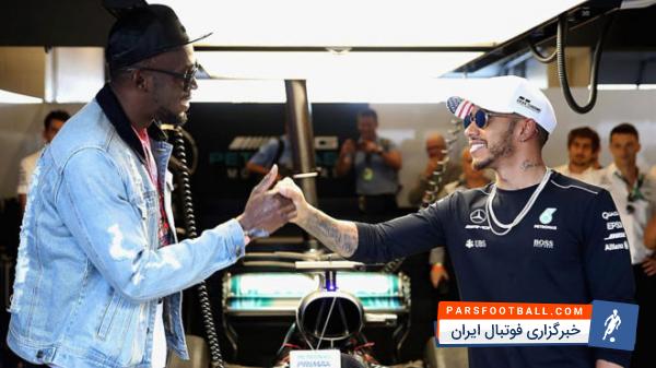 یوسین بولت جاماییکایی ورزشکار پر افتخار رشته دو و میدانی آرزوی فوتبالیست شدن در سر دارد