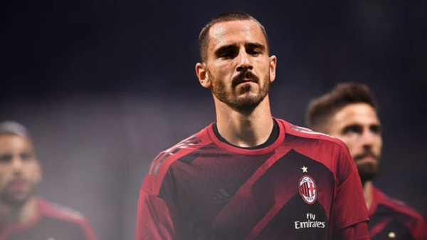 بونوچی : بدون توجه به اینکه در عصر تکنولوژی هستیم؛ من حکم صادر شده را قبول می کنم