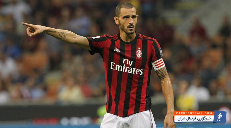 اینتر خواهان جذب بونوچی بود