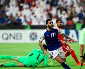 علیرضا بیرانوند با عملکردی ضعیف در هر دو گل خورده پرسپولیس توسط الهلال مقصر بود