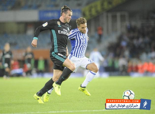 رئال مادرید بیل را به فروش می رساند