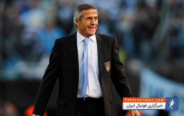 تابارز : از صعود اروگوئه خوشحالم