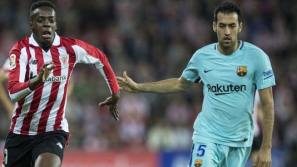 بوسکتس : این پیروزی متعلق به تراشتگن است، او نقش کلیدی‌ای در بازی ایفا کرد