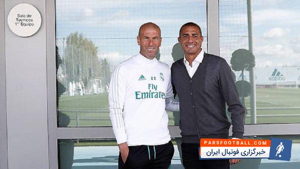 دوید ترزگه مهاجم پیشین یوونتوس : رئال مادرید تیمی شکست ناپذیر و قویترین تیم جهان است