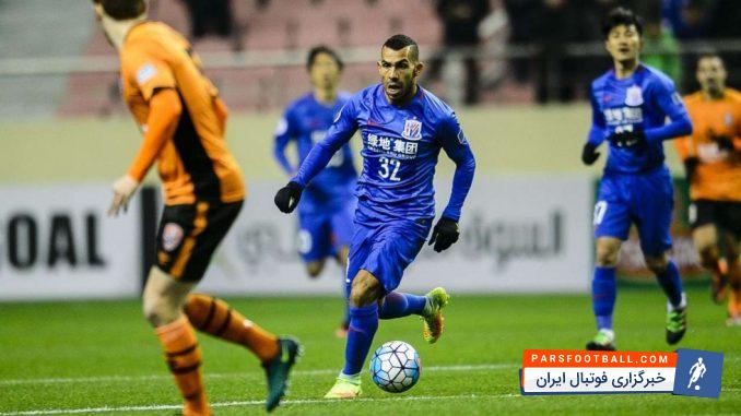 ته وز لیگ چین را ترک نمی کند