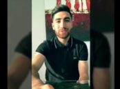 تبریک تولد سعید عزت اللهی