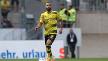 توپراک :دورتموند مقابل آپوئل به هیچ‌وجه حق اشتباه ندارد باید امتیاز کامل را بگیریم