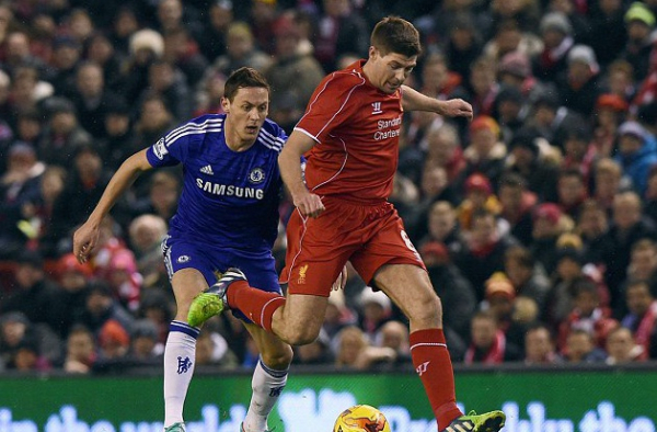 جرارد : بازی روبروی نمانیا ماتیچ یکی از سخت ترین کارهایی بوده که انجام دادم