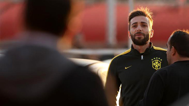 حسینی : مصدومیتم برطرف شده است