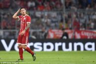 احتمال بازگشت خامس به رئال