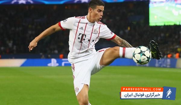 اورلاندو سیتی به دنبال جذب خامس رودریگز بازیکن تیم فوتبال بایرن مونیخ است