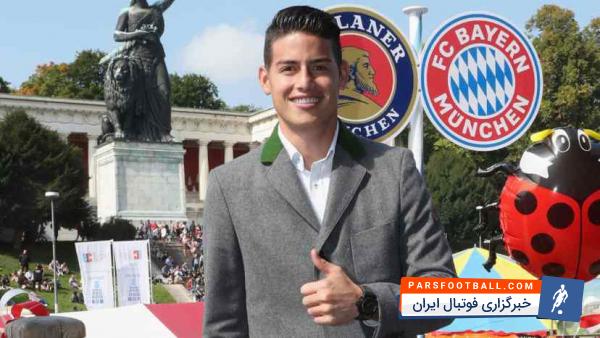 هامس : مونیخ شهری کوچک و آرام است و به من اجازه می دهد که به بیرون بروم