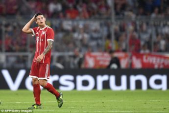 احتمال بازگشت خامس به رئال