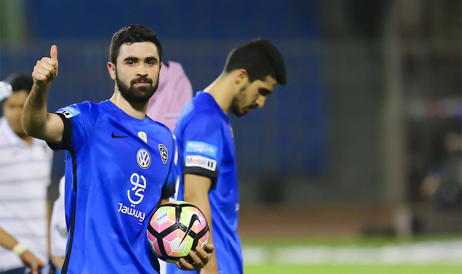 انتقاد به برانکو به خاطر نداشتن برنامه ای خاص برای مهار خریبین مهاجم سوری الهلال