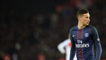 دراکسلر هافبک آلمانی تیم فوتبال پاری سن ژرمن از انگیزه بالایش برای حضور در ترکیب سخن گفت