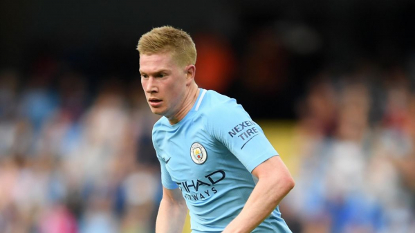 دی بروین : فعلا رقابت میان ما و منچستریونایتد است اما همه تیم ها هنوز شانس دارند